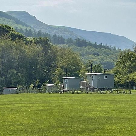 Rosemary Shepherds Hut, Clay Bank Huts Ingleby Greenhow 외부 사진